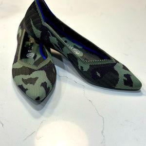 Rothy’s the Point Camouflage